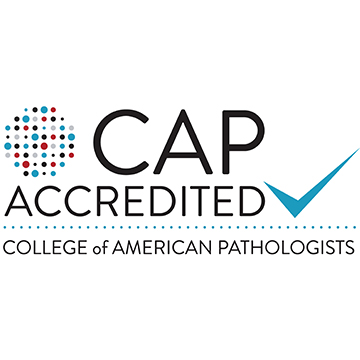 CAP Accredited